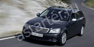 Купить генератор Mercedes-Benz C W204, ремонт генератора Mercedes-Benz C W204